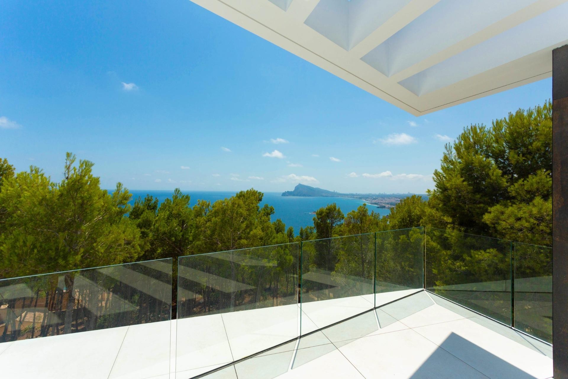 Nueva construcción  - Chalet - Altea - Altea Hills