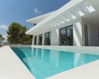 Nueva construcción  - Chalet - Altea - Altea Hills