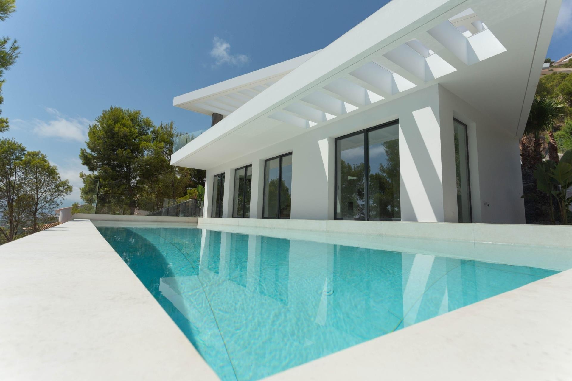 Nueva construcción  - Chalet - Altea - Altea Hills