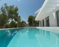 Nueva construcción  - Chalet - Altea - Altea Hills