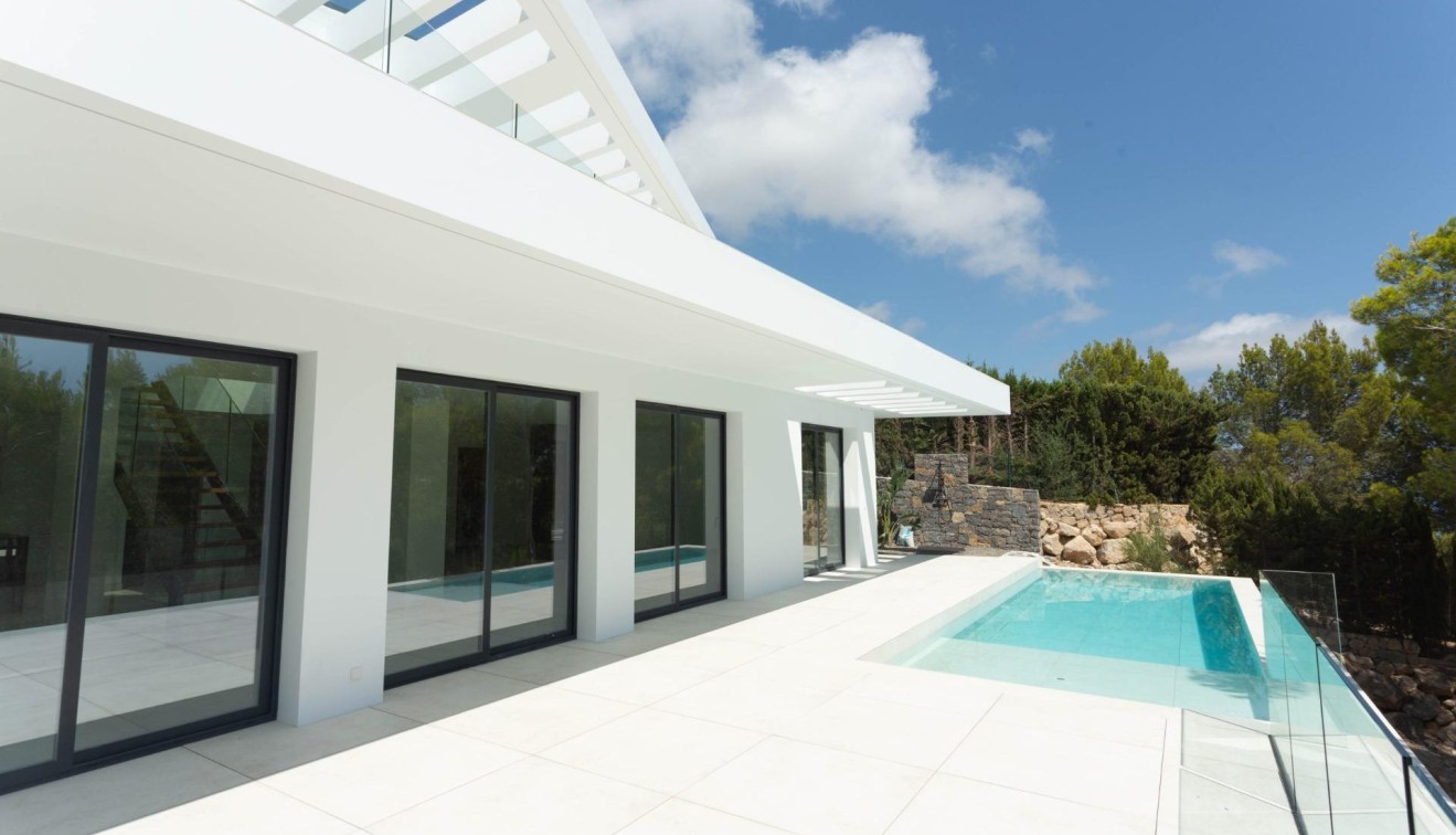 Nueva construcción  - Chalet - Altea - Altea Hills