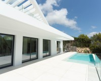 Nueva construcción  - Chalet - Altea - Altea Hills