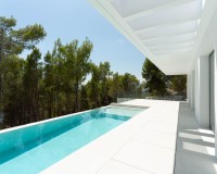 Nueva construcción  - Chalet - Altea - Altea Hills