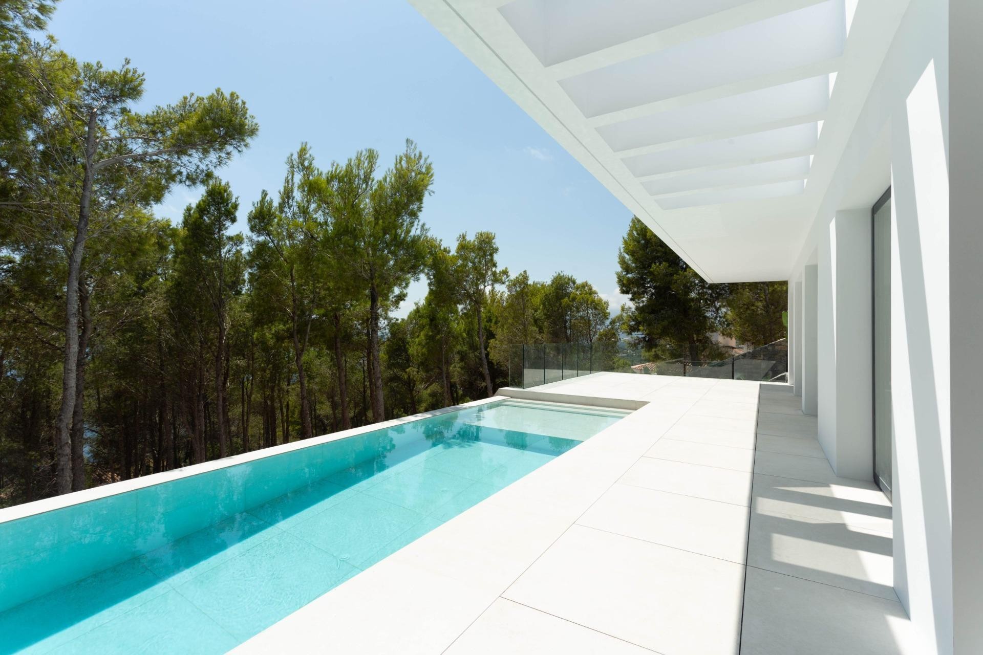 Nueva construcción  - Chalet - Altea - Altea Hills