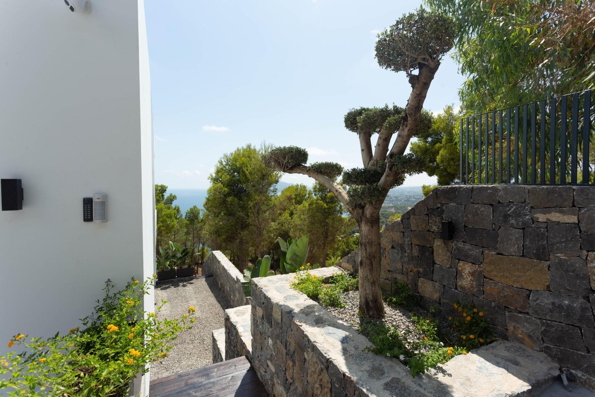 Nueva construcción  - Chalet - Altea - Altea Hills