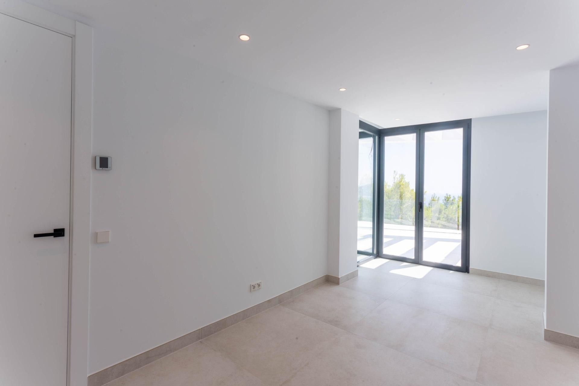 Nueva construcción  - Chalet - Altea - Altea Hills