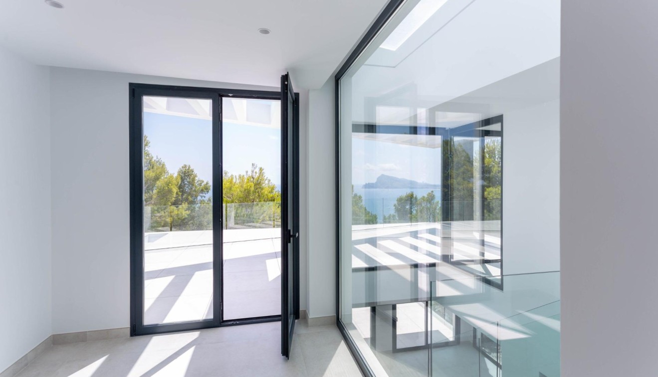 Nueva construcción  - Chalet - Altea - Altea Hills