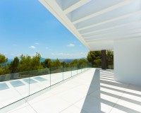 Nueva construcción  - Chalet - Altea - Altea Hills