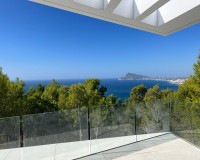 Nueva construcción  - Chalet - Altea - Altea Hills