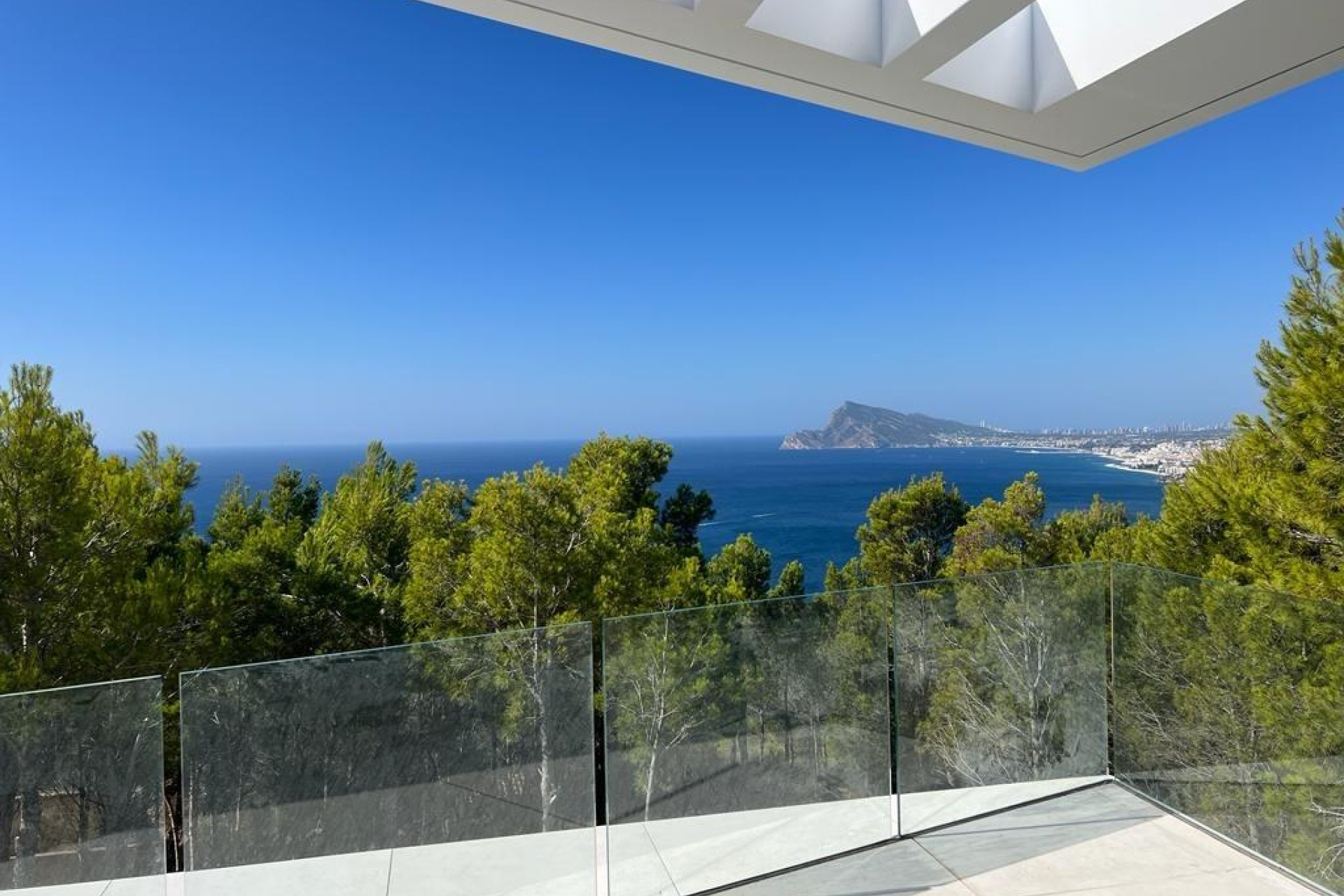 Nueva construcción  - Chalet - Altea - Altea Hills