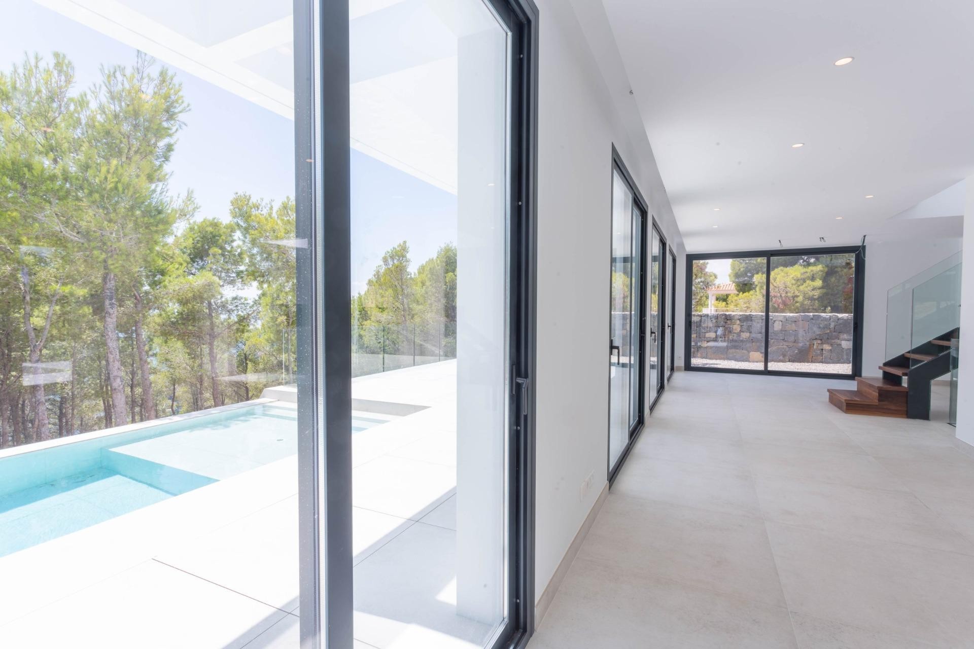 Nueva construcción  - Chalet - Altea - Altea Hills