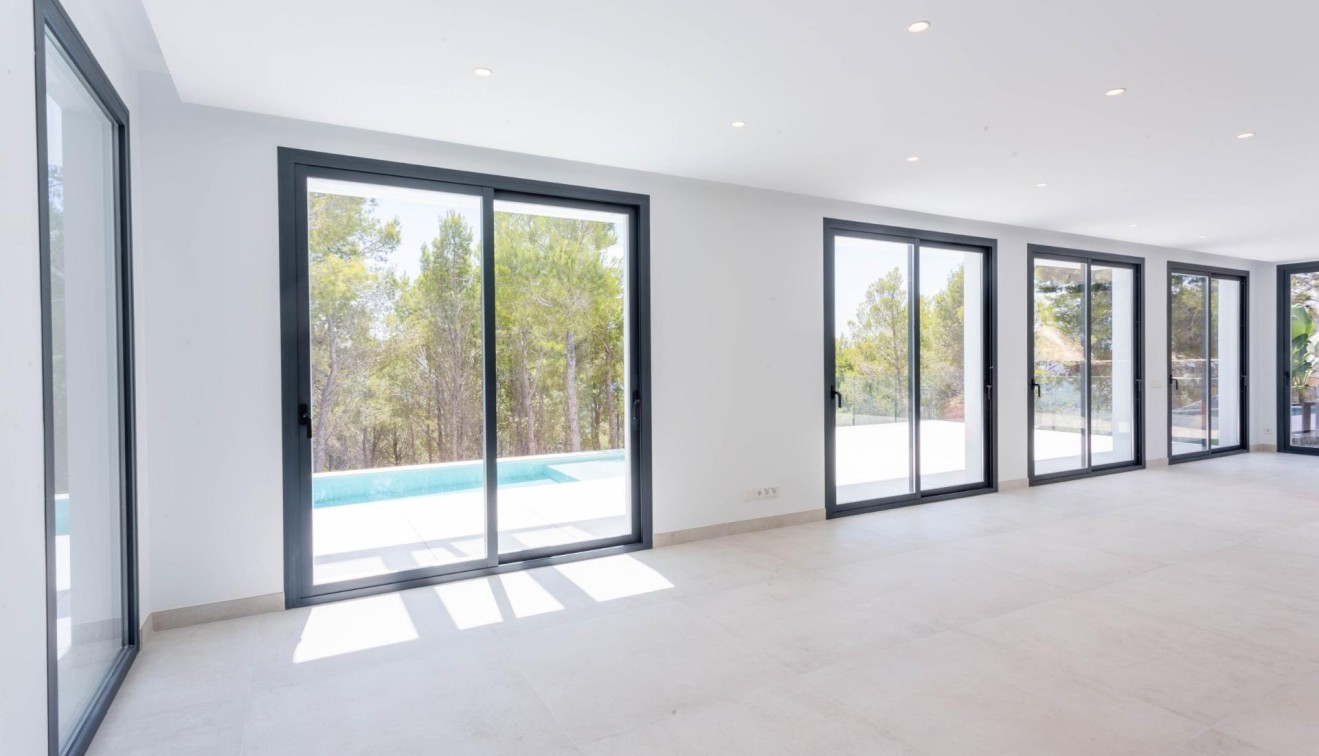 Nueva construcción  - Chalet - Altea - Altea Hills