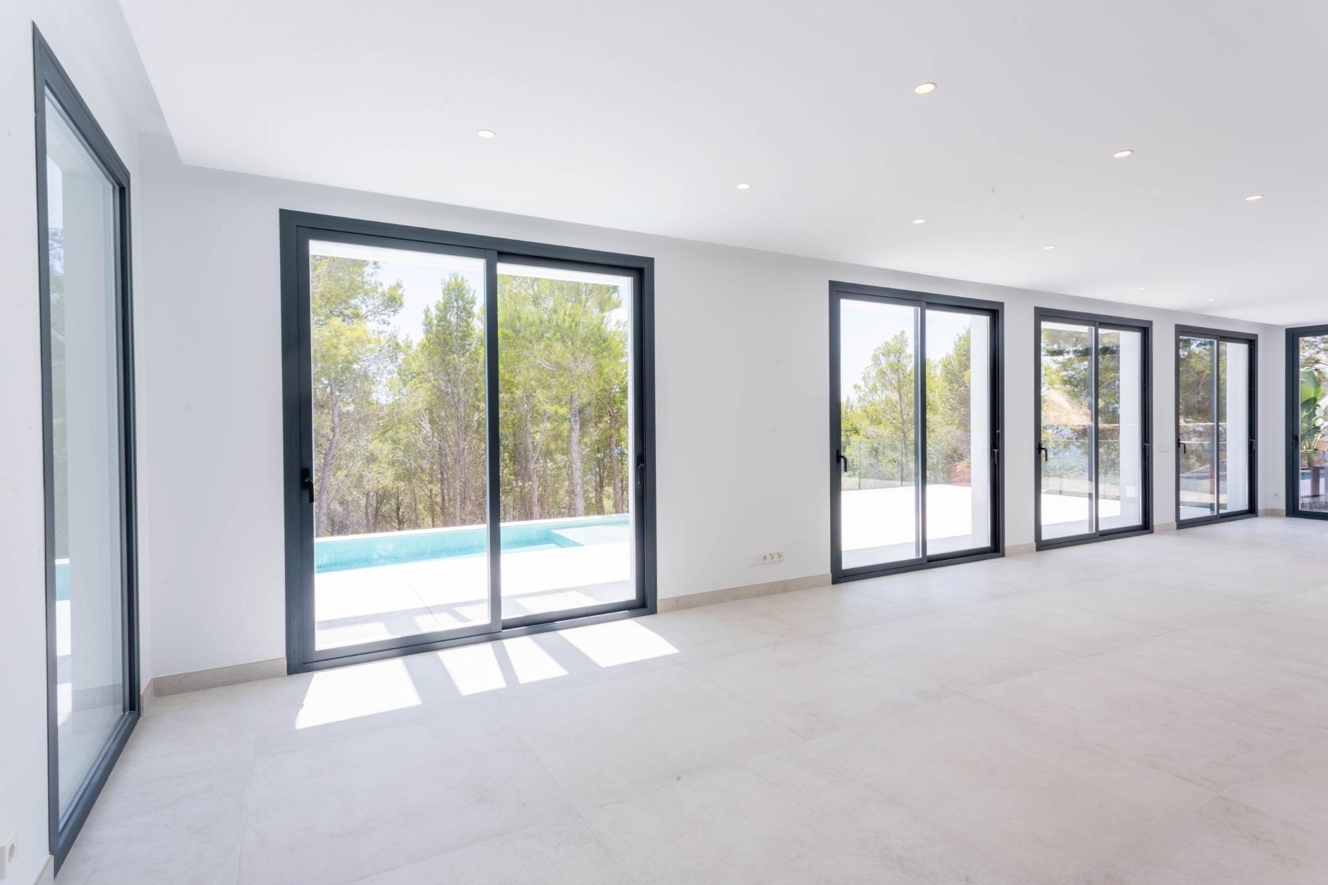 Nueva construcción  - Chalet - Altea - Altea Hills