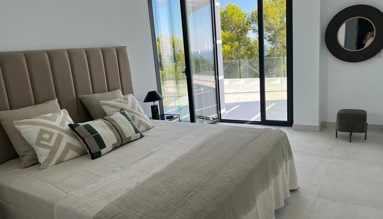 Nueva construcción  - Chalet - Altea - Altea Hills