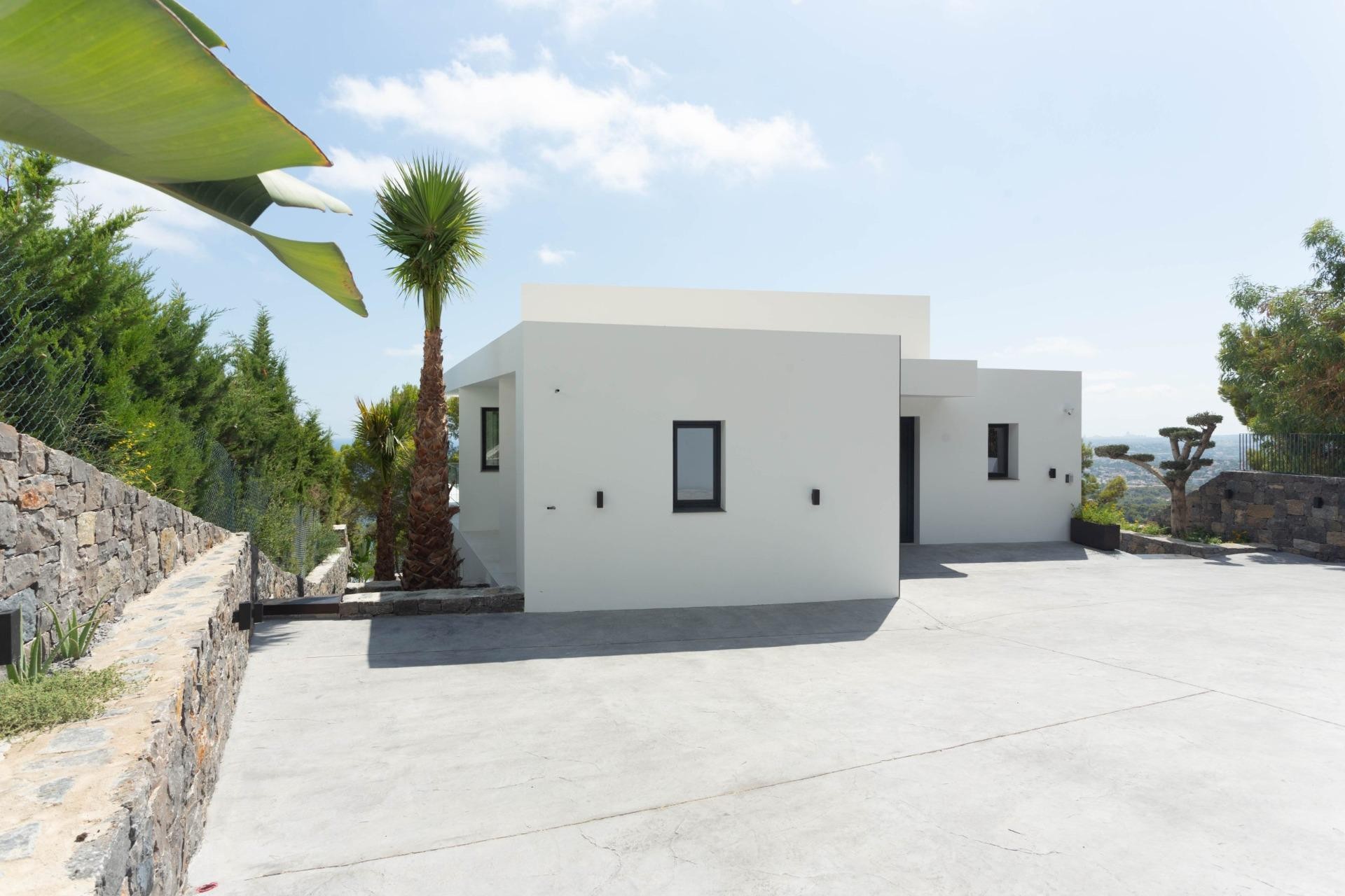 Nueva construcción  - Chalet - Altea - Altea Hills