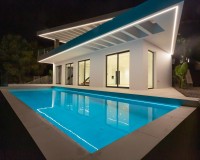 Nueva construcción  - Chalet - Altea - Altea Hills