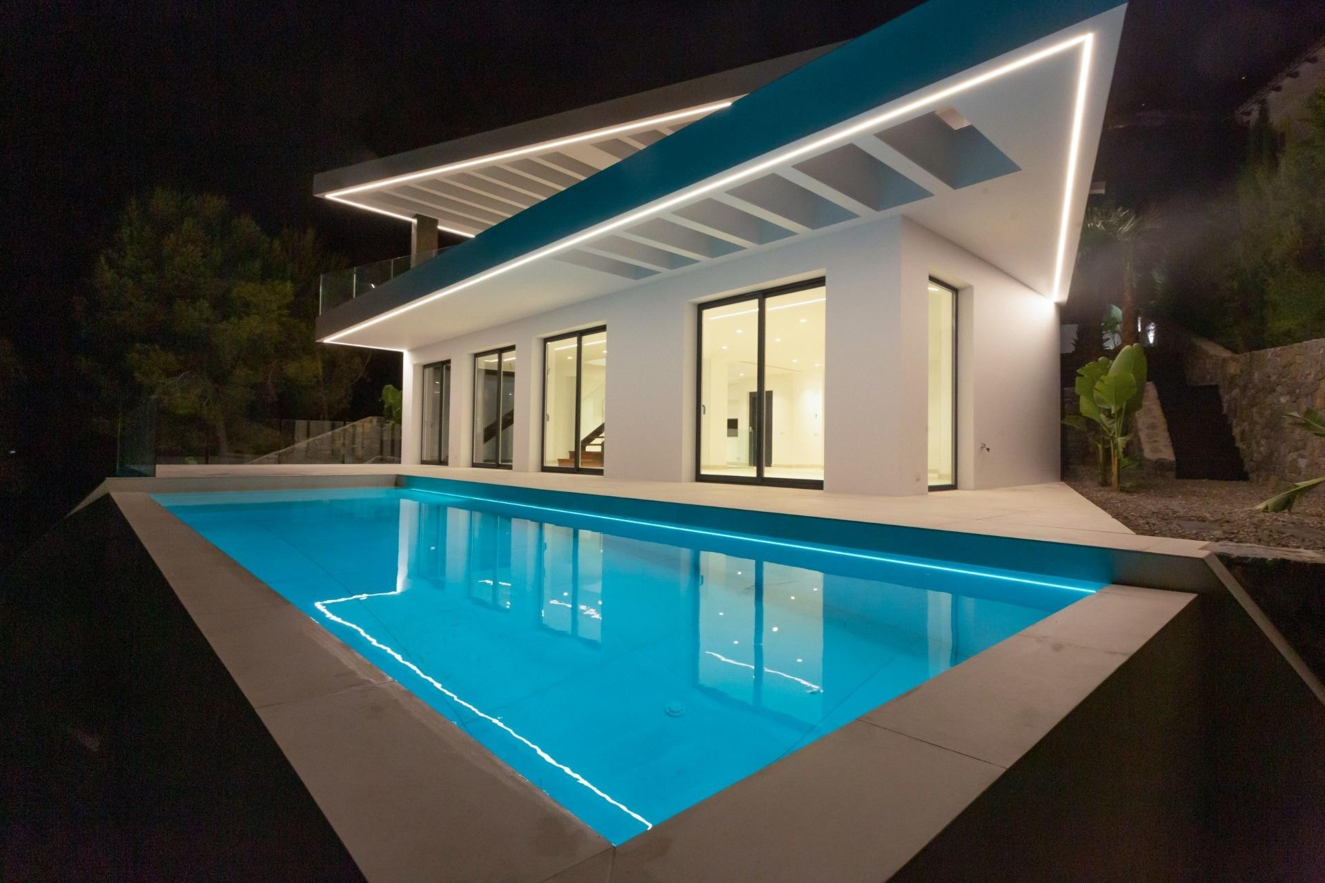 Nueva construcción  - Chalet - Altea - Altea Hills