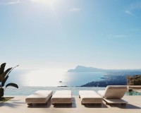 Nueva construcción  - Chalet - Altea - Altea Hills