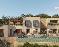 Nueva construcción  - Chalet - Altea - Altea Hills
