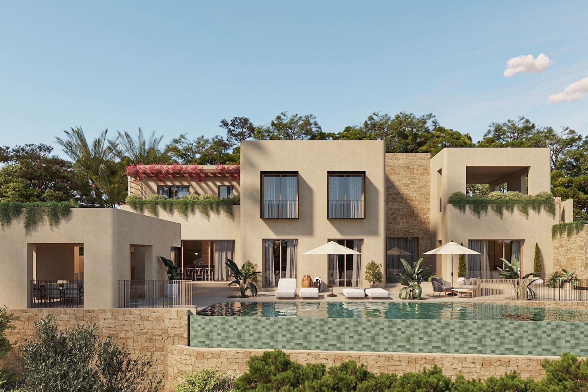Nueva construcción  - Chalet - Altea - Altea Hills