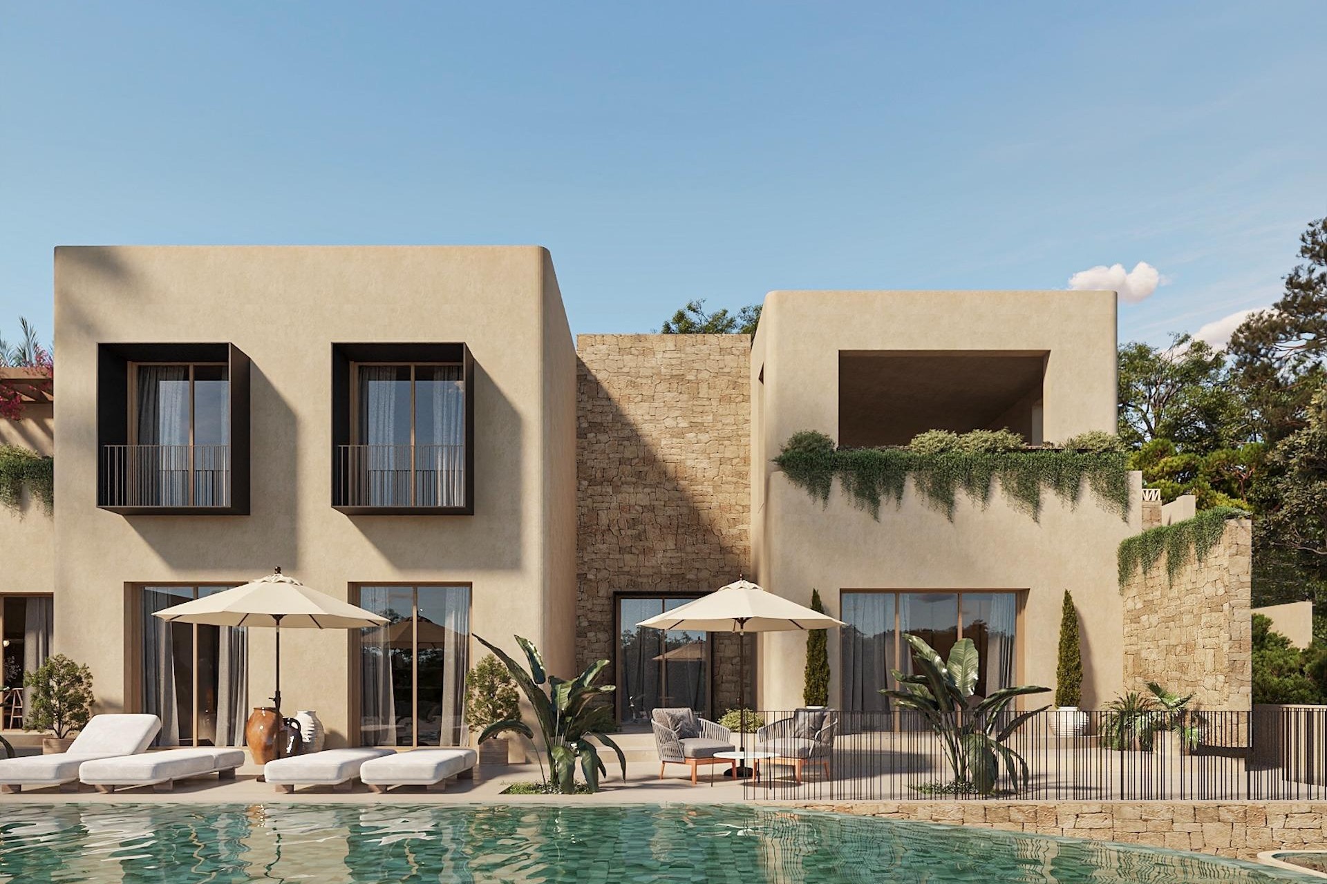 Nueva construcción  - Chalet - Altea - Altea Hills