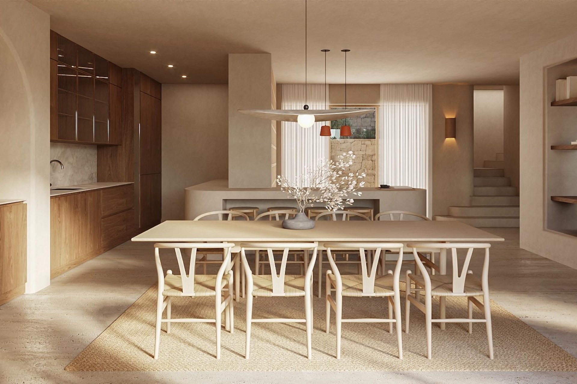 Nueva construcción  - Chalet - Altea - Altea Hills