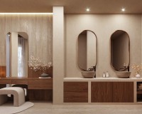 Nueva construcción  - Chalet - Altea - Altea Hills