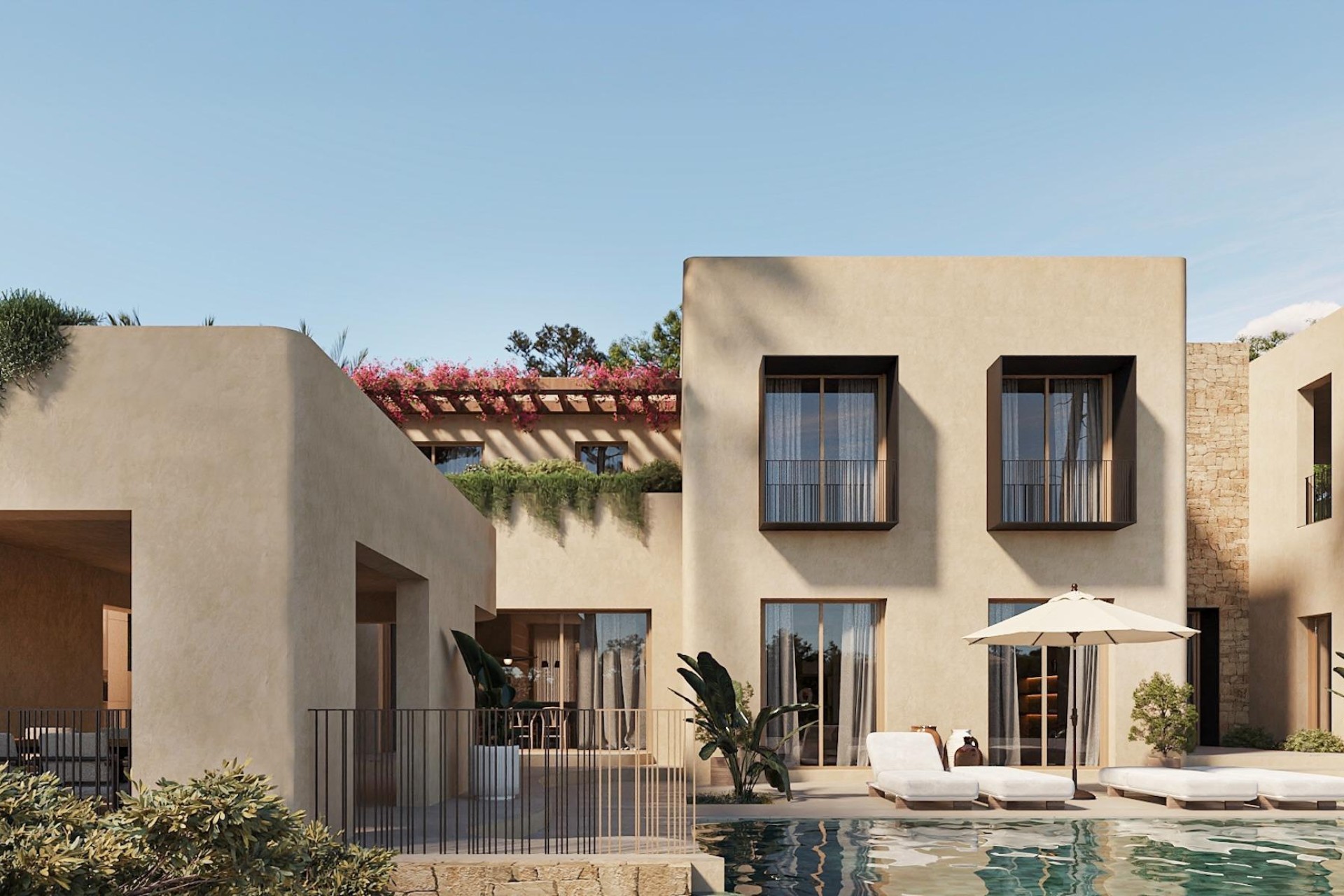 Nueva construcción  - Chalet - Altea - Altea Hills
