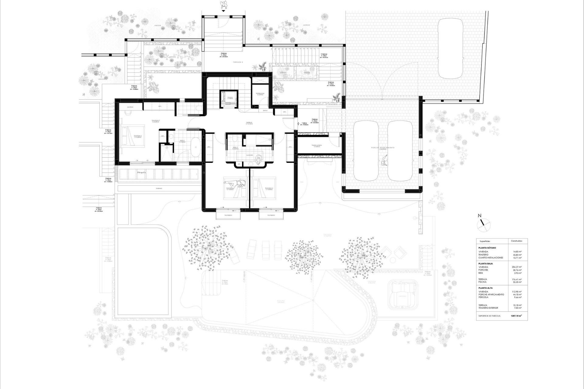 Nueva construcción  - Chalet - Altea - Altea Hills