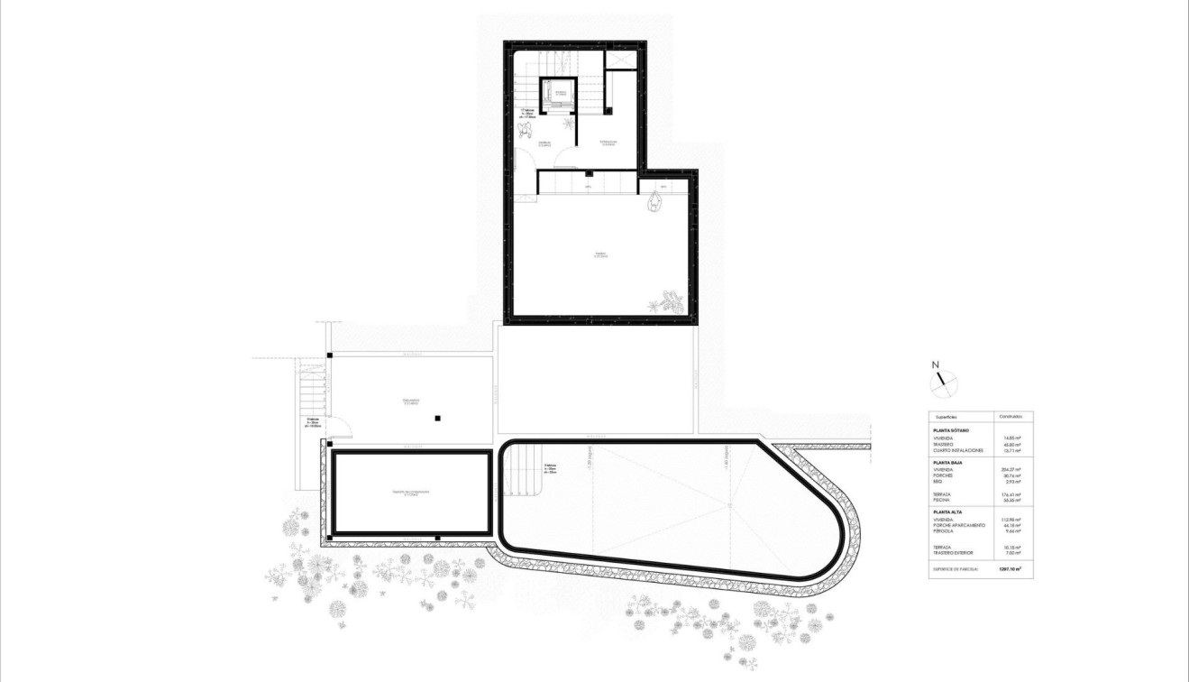 Nueva construcción  - Chalet - Altea - Altea Hills