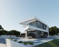 Nueva construcción  - Chalet - Altea - Santa Clara