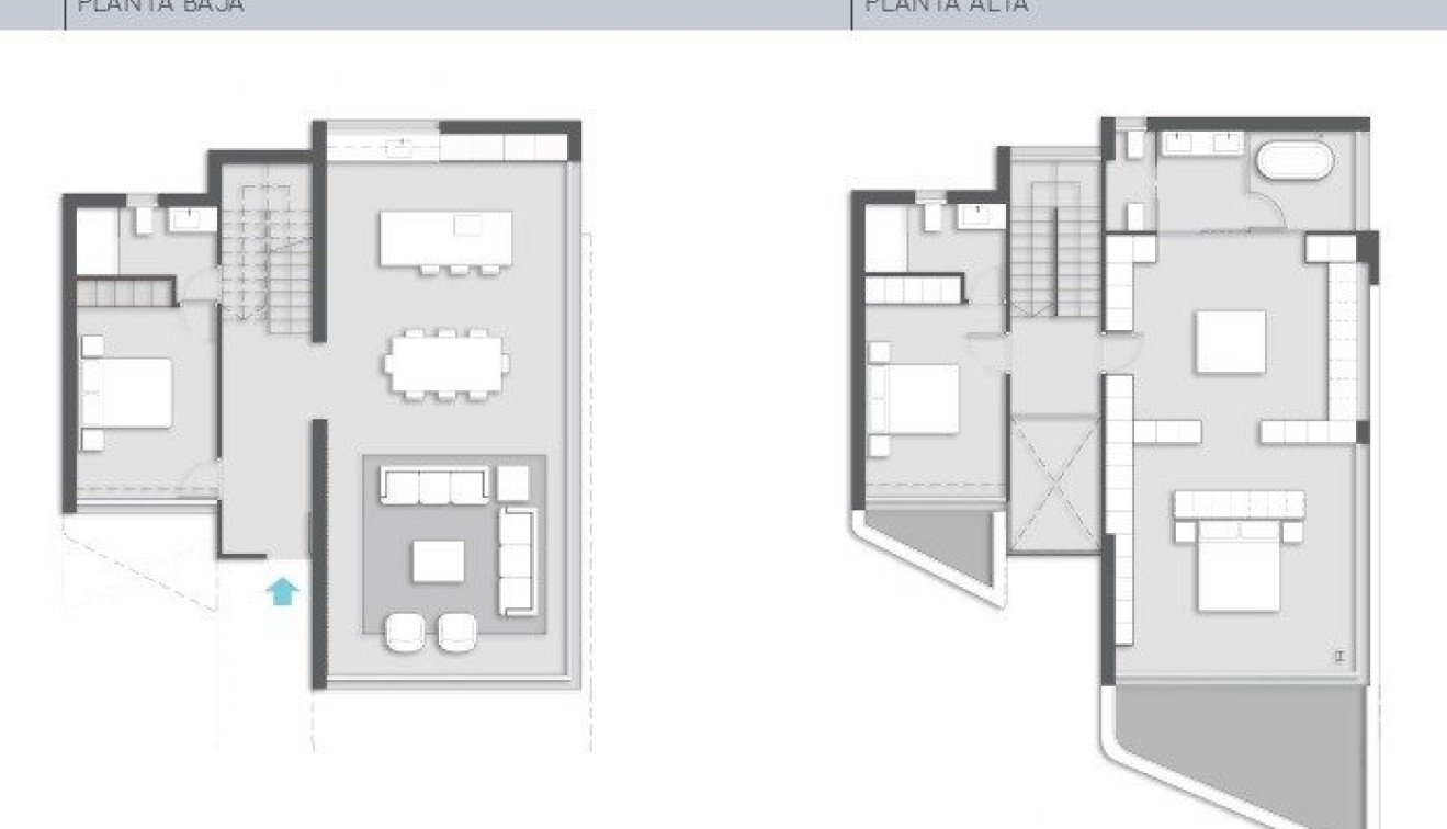 Nueva construcción  - Chalet - Altea - Santa Clara