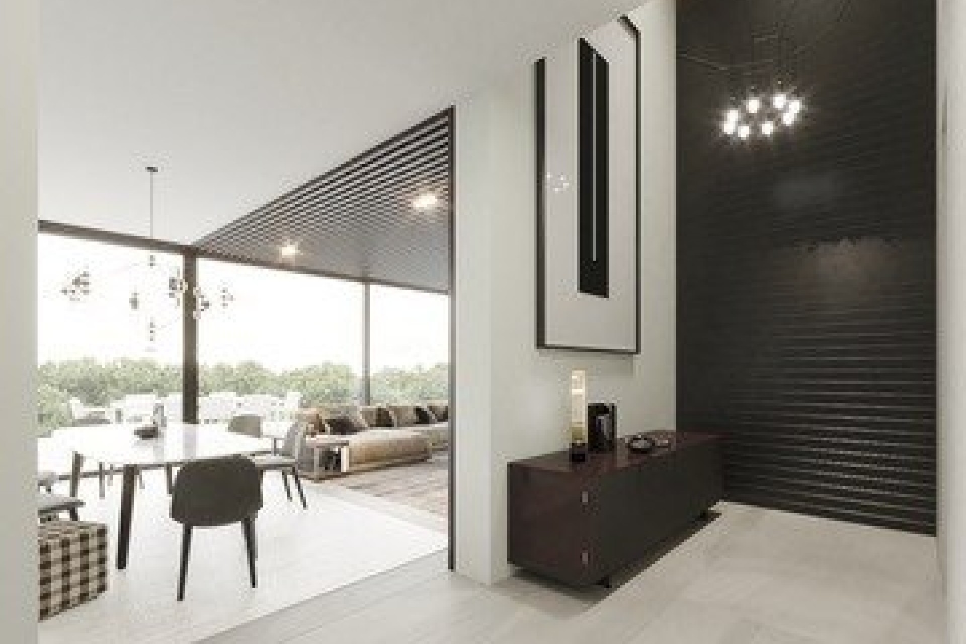 Nueva construcción  - Chalet - Altea - Santa Clara