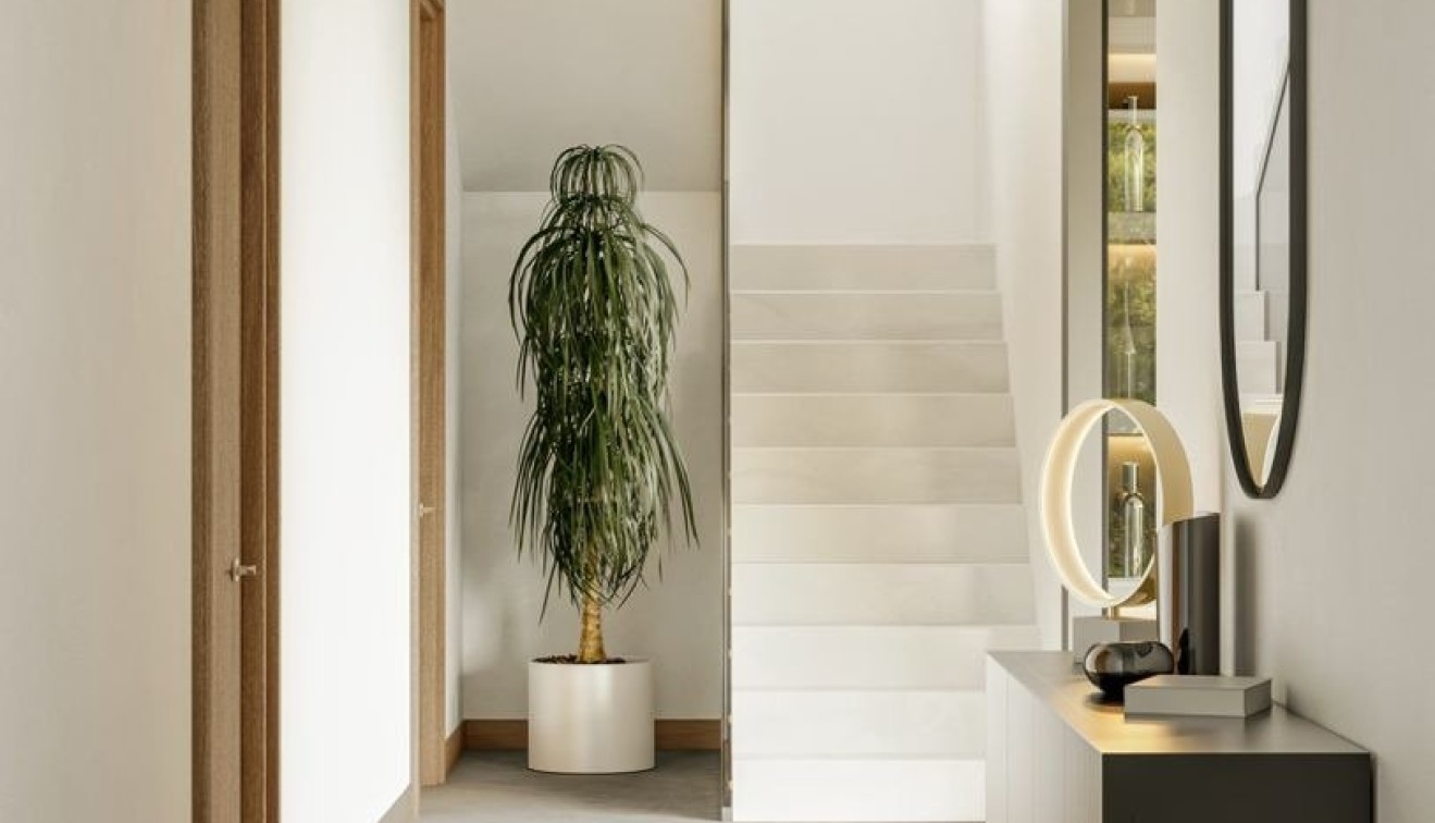 Nueva construcción  - Chalet - Altea - Santa Clara