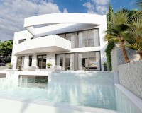 Nueva construcción  - Chalet - Altea - Sierra Altea