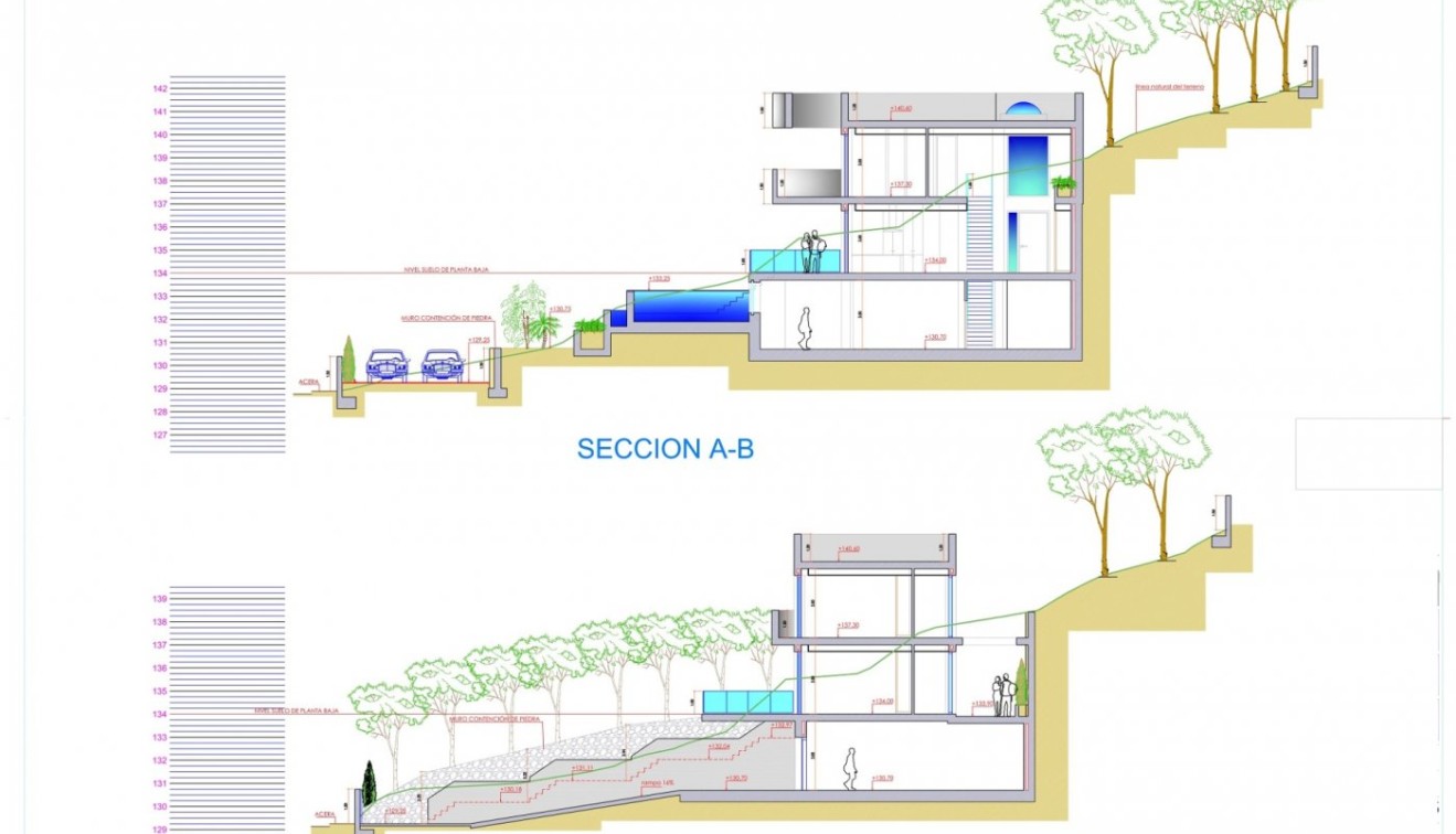 Nueva construcción  - Chalet - Altea - Sierra Altea