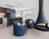 Nueva construcción  - Chalet - Altea - Sierra Altea