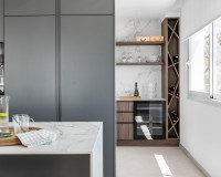 Nueva construcción  - Chalet - Altea - Sierra Altea