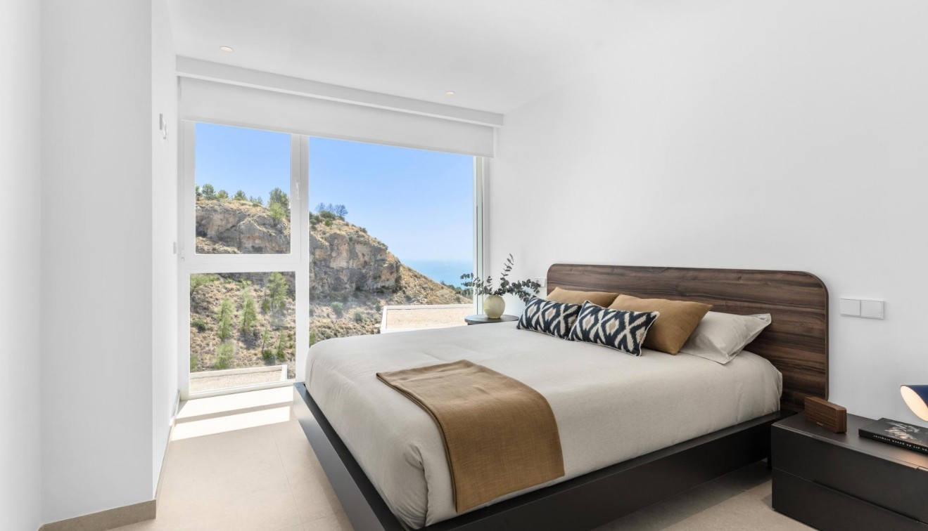 Nueva construcción  - Chalet - Altea - Sierra Altea