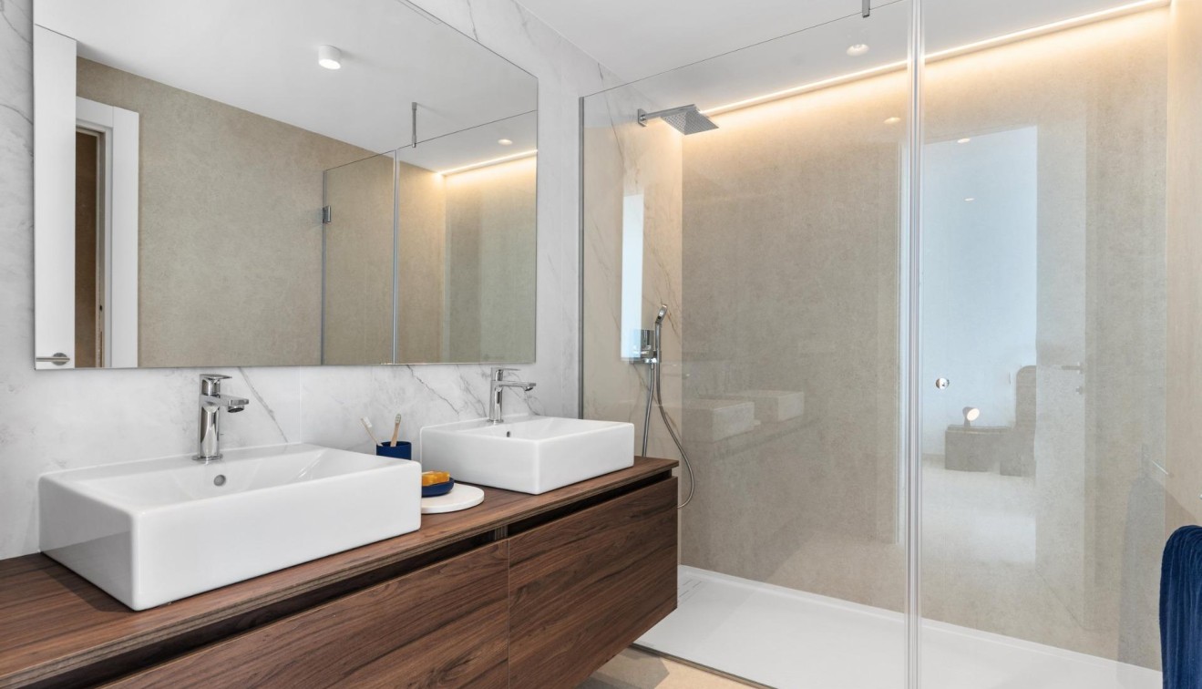 Nueva construcción  - Chalet - Altea - Sierra Altea