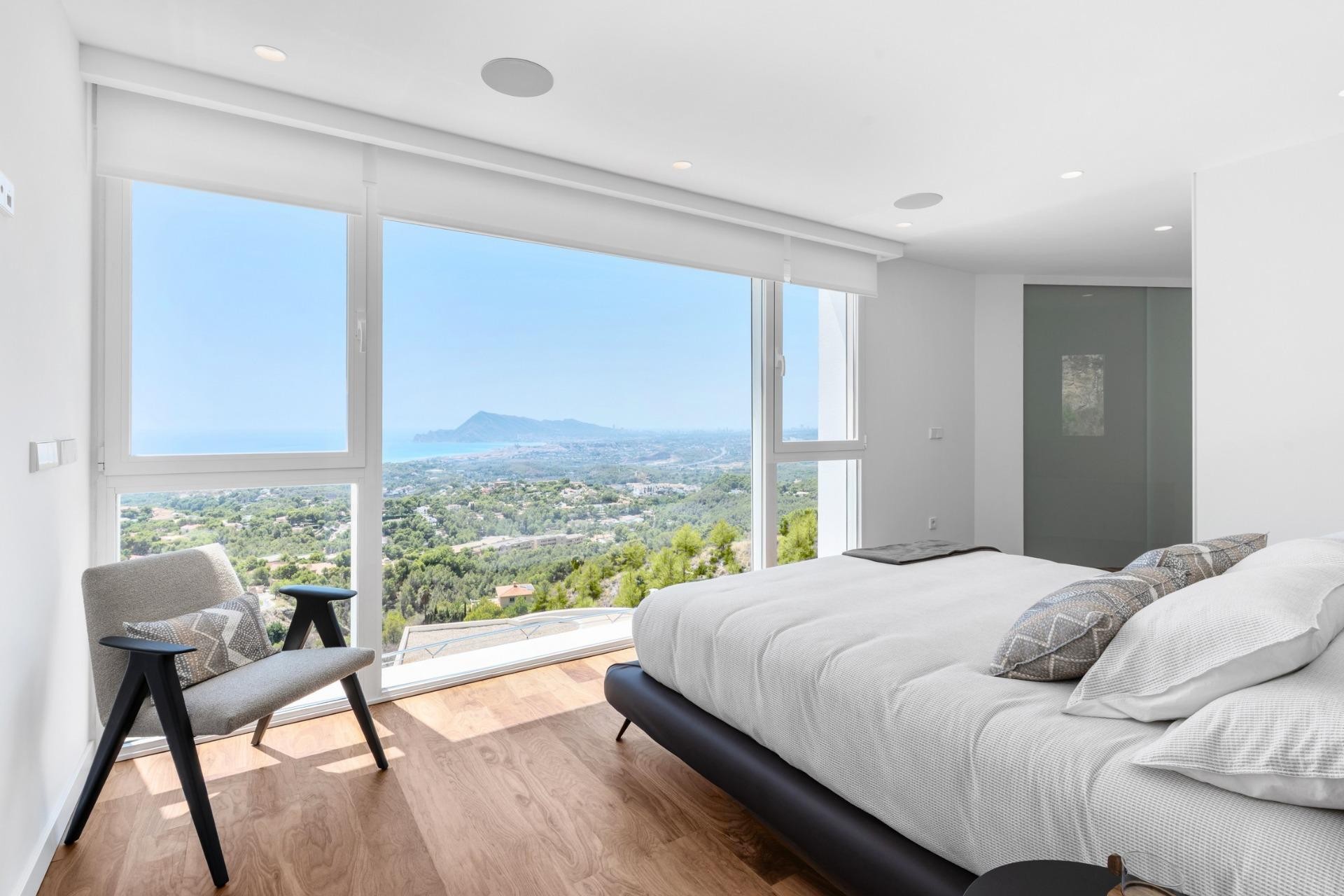 Nueva construcción  - Chalet - Altea - Sierra Altea