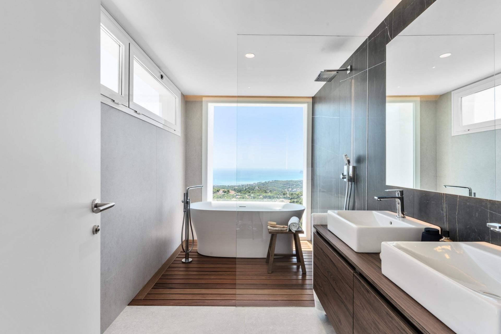 Nueva construcción  - Chalet - Altea - Sierra Altea