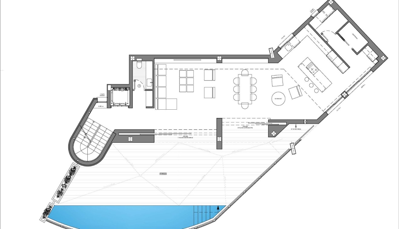 Nueva construcción  - Chalet - Altea - Sierra Altea