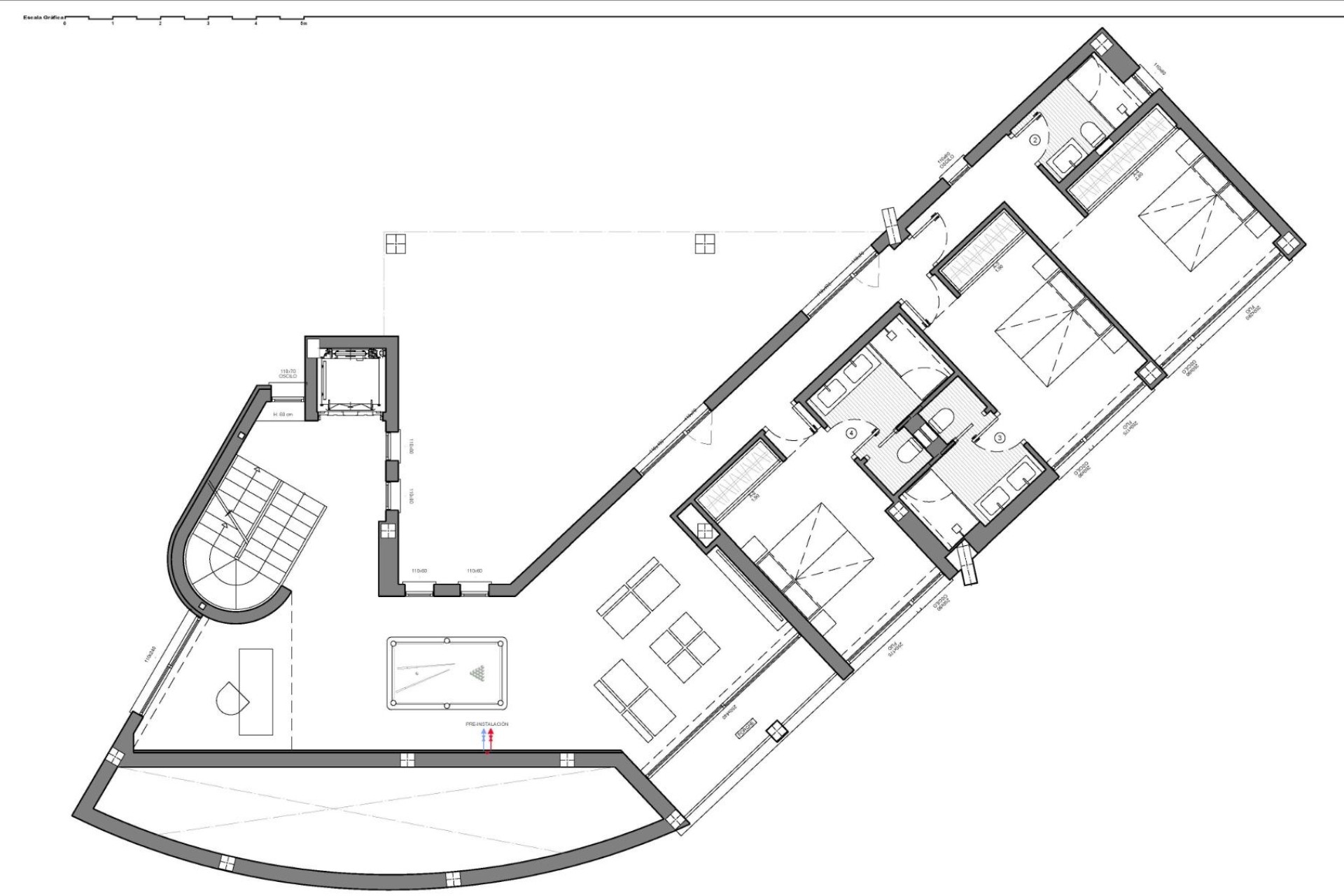 Nueva construcción  - Chalet - Altea - Sierra Altea