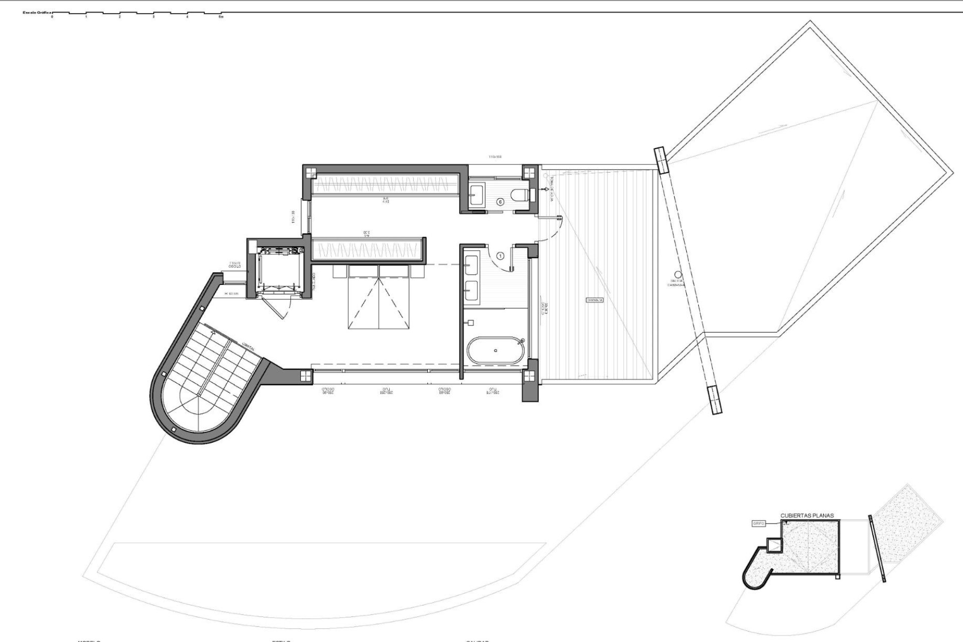 Nueva construcción  - Chalet - Altea - Sierra Altea