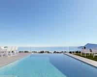 Nueva construcción  - Chalet - Altea - Sierra de Altea