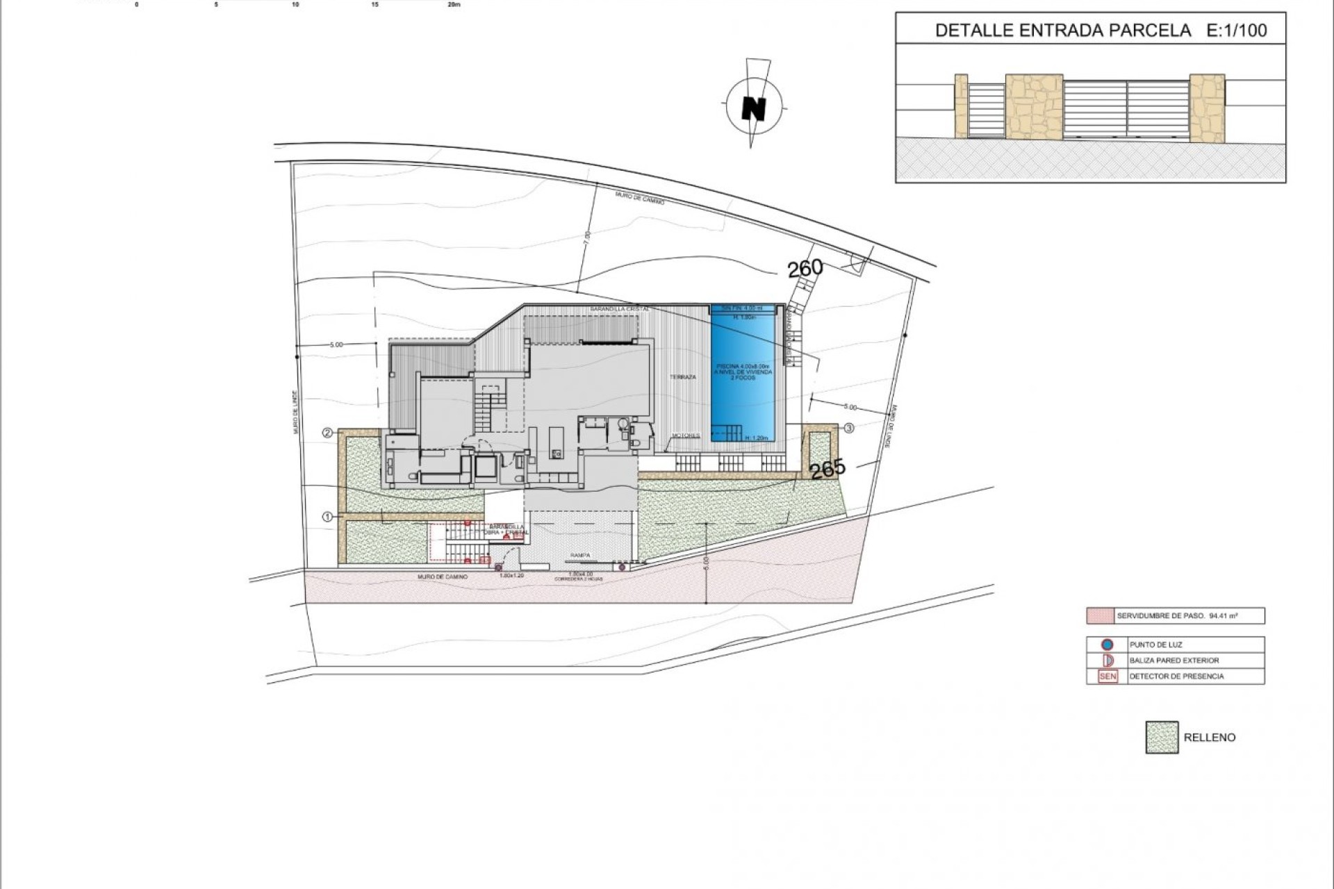 Nueva construcción  - Chalet - Altea - Sierra de Altea