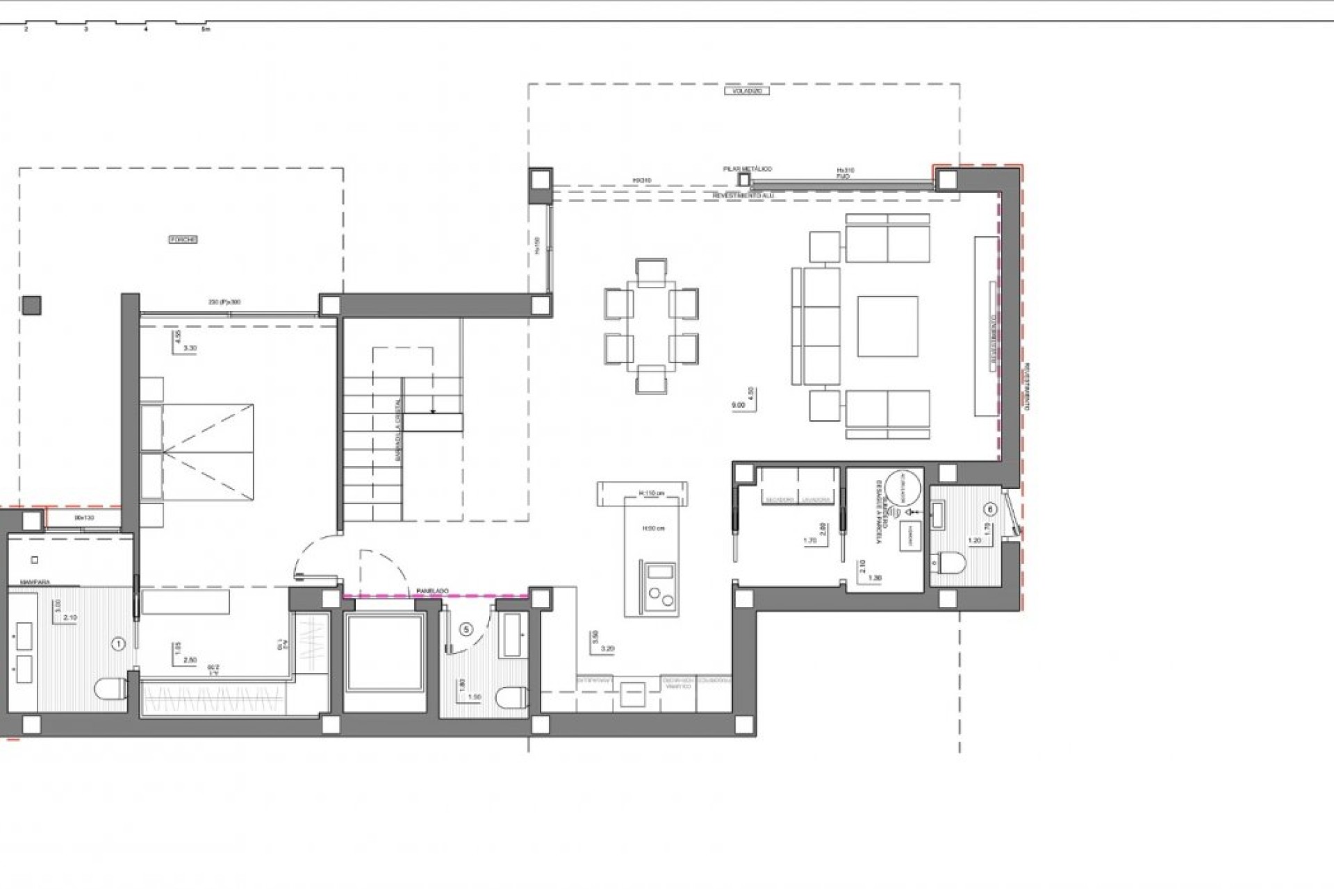 Nueva construcción  - Chalet - Altea - Sierra de Altea