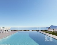 Nueva construcción  - Chalet - Altea - Sierra de Altea