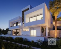 Nueva construcción  - Chalet - Altea - Sierra de Altea